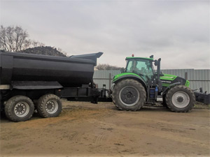 Traktor Deutz Fahr 250